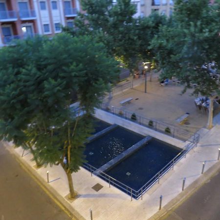 Hostal Galicia Don Benito Bagian luar foto